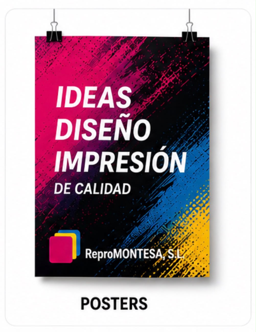 Pósters y carteles